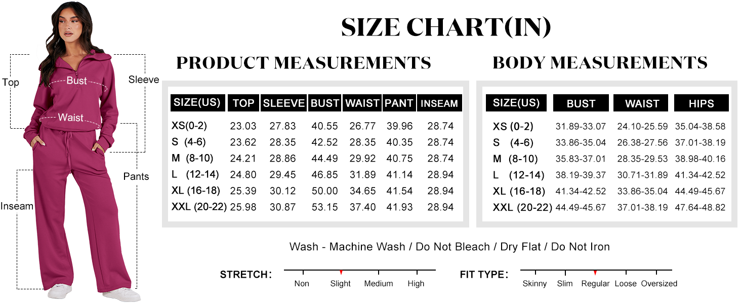 EASYBRA Women’s 2 Piece Lounge Set