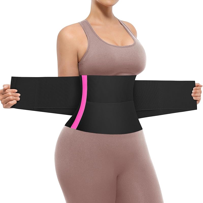 Waist Cincher Shapewear for Women – Tummy Control Corset Belt