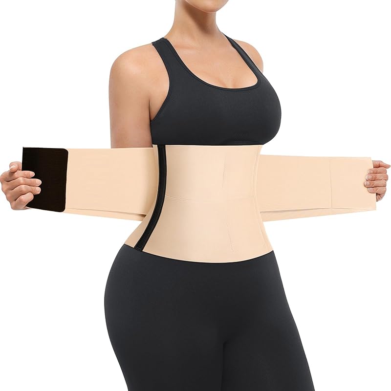 Waist Cincher Shapewear for Women – Tummy Control Corset Belt