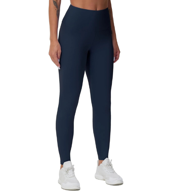 Women’s High Waist Yoga Leggings – Tummy Control, Soft & Breathable Workout Pants