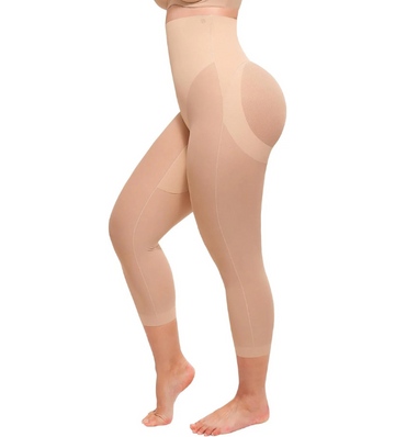 Women’s High Waist Shapewear Leggings – Tummy Control & Butt Lifter