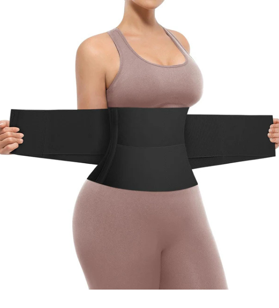 Waist Cincher Shapewear for Women – Tummy Control Corset Belt
