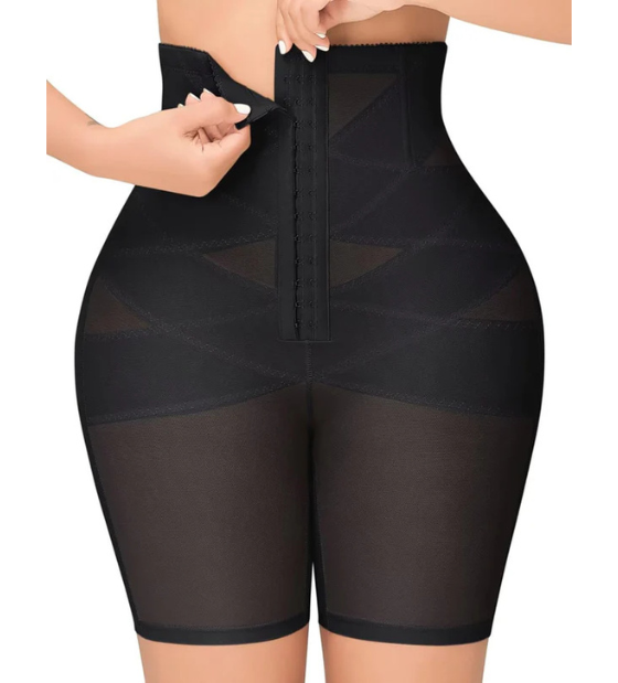 Tummy Control Underwear for Women – High Waisted Body Shaper