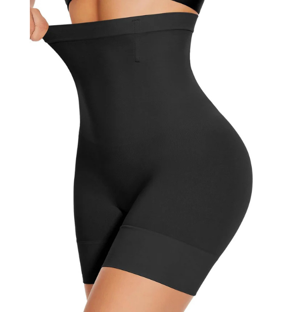 Tummy Control Shapewear Shorts Thigh Slimmer High Waisted Shapewear Women Girdles Shorts Women Shapewear Under Dress