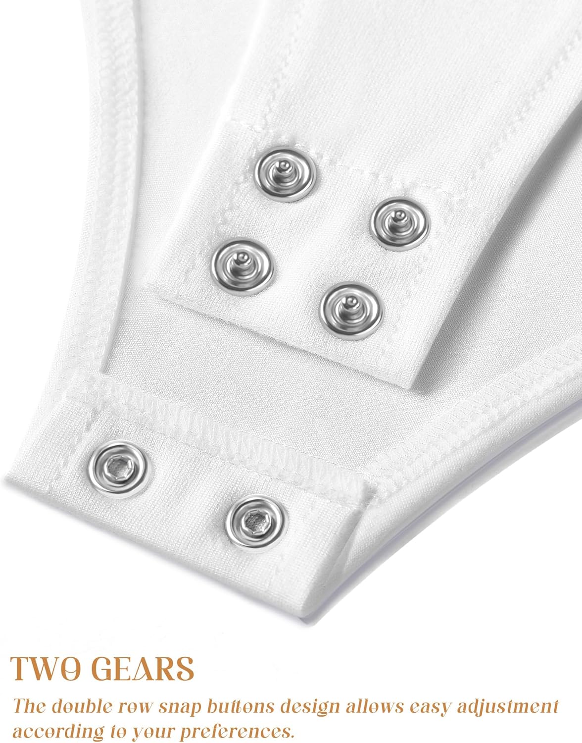 Women’s Deep V Neck Long Sleeve Bodysuit – Going Out Fashion Top