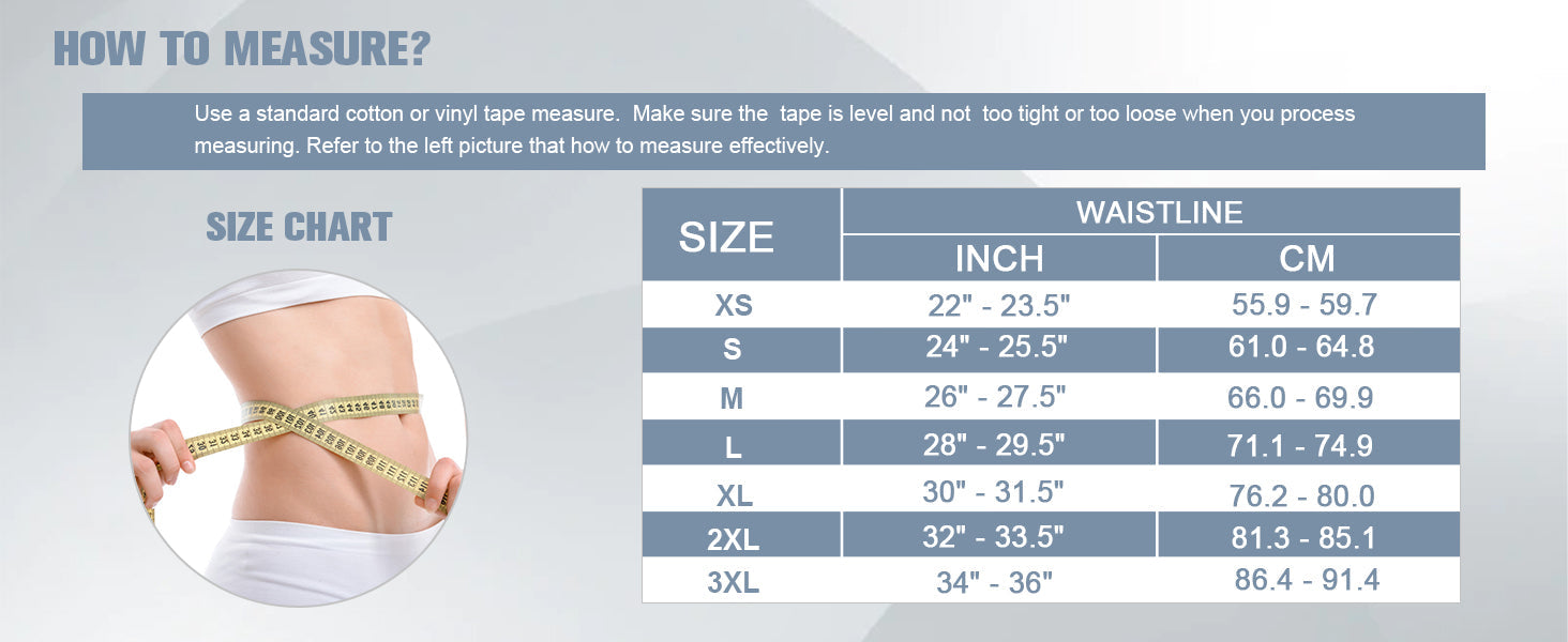 Latex Waist Cincher for Women – Tummy Control Sport Shapewear