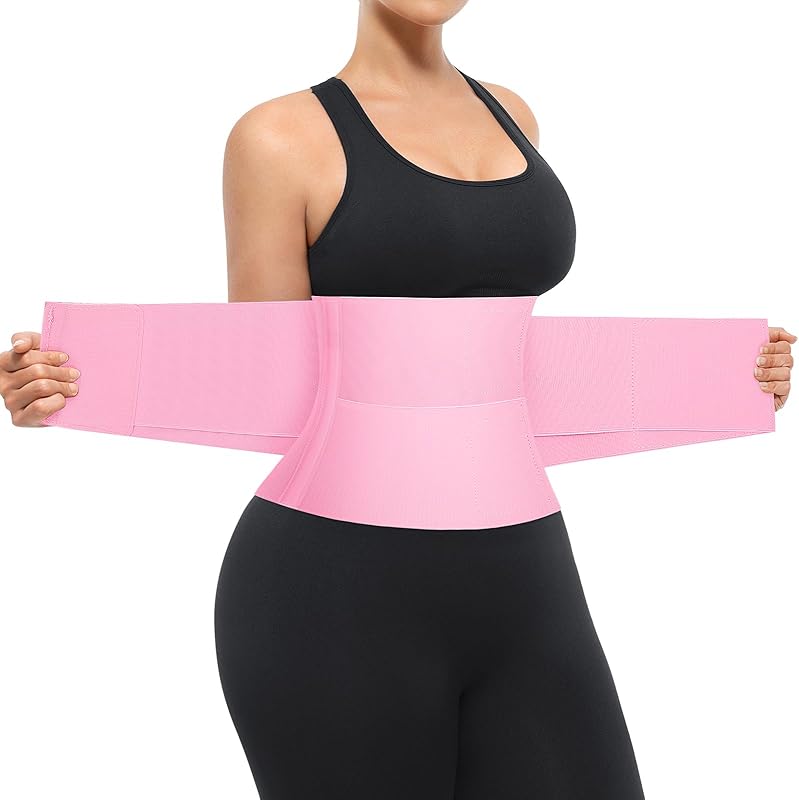 Waist Cincher Shapewear for Women – Tummy Control Corset Belt