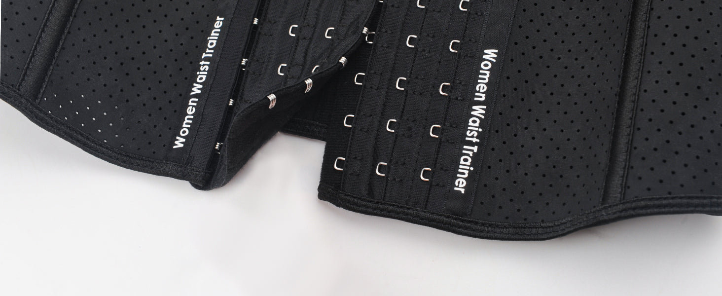 Latex Waist Cincher for Women – Tummy Control Sport Shapewear